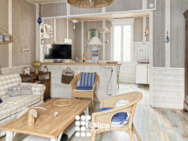 Maison - 65 m² - 3 pièces