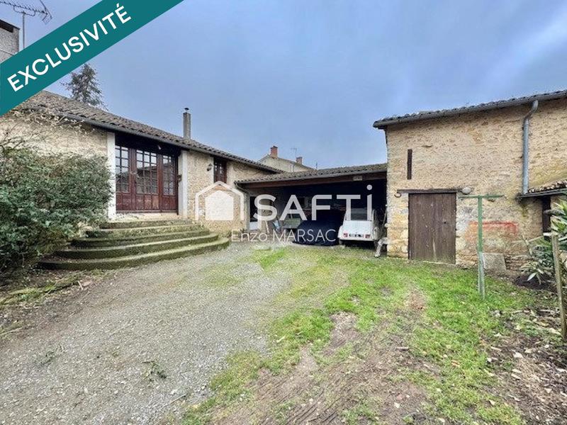 Maison - 145 m² - 6 pièces