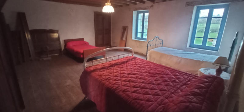 Maison - 105 m² - 3 pièces