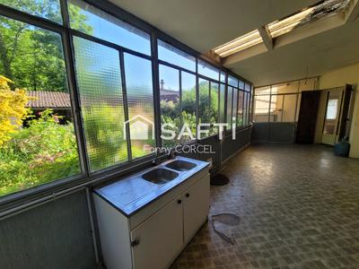 Maison - 100 m² - 4 pièces