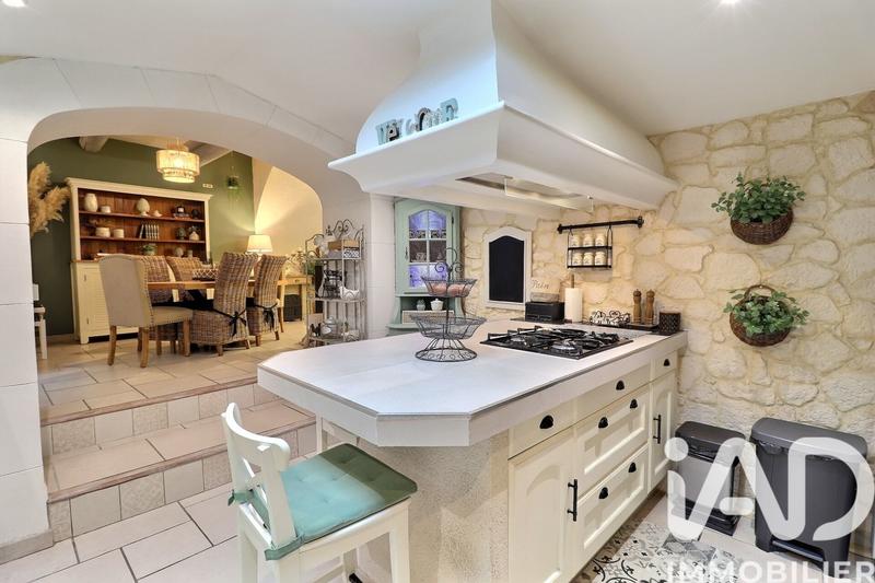 Maison - 123 m² - 4 pièces