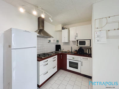 Appartement - 24 m² - 2 pièces