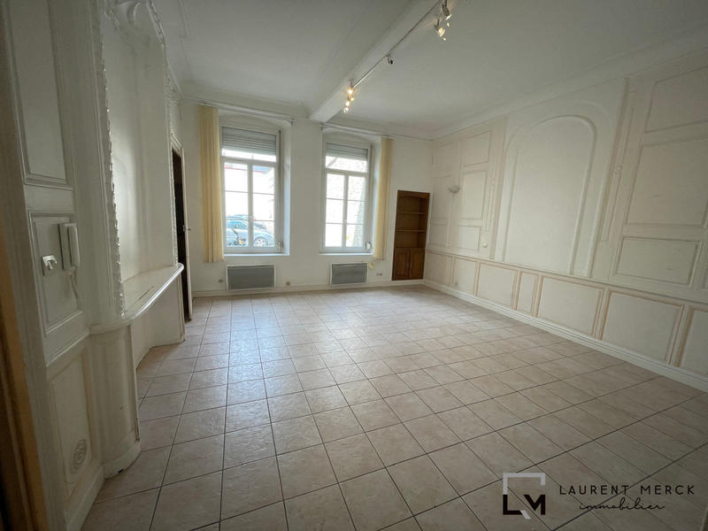 Appartement - 79 m² - 3 pièces