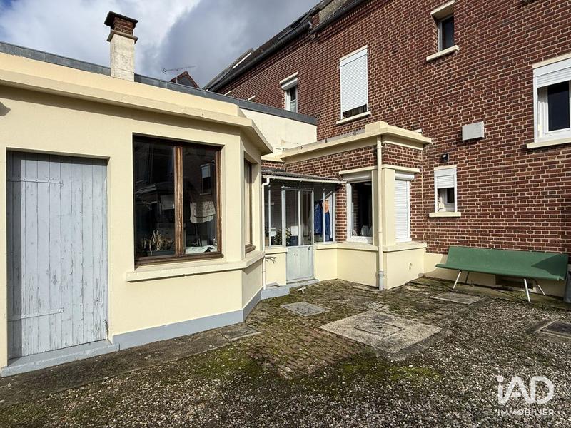 Maison - 162 m² - 6 pièces