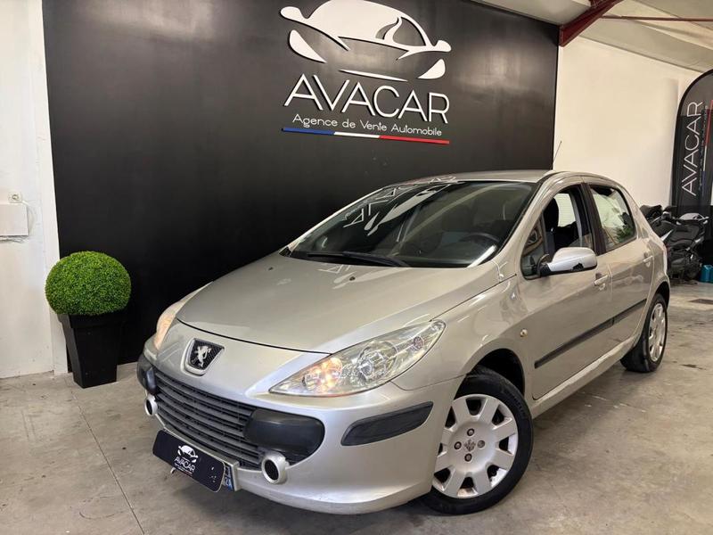 Peugeot 307 1.6 HDi 110cv Confort