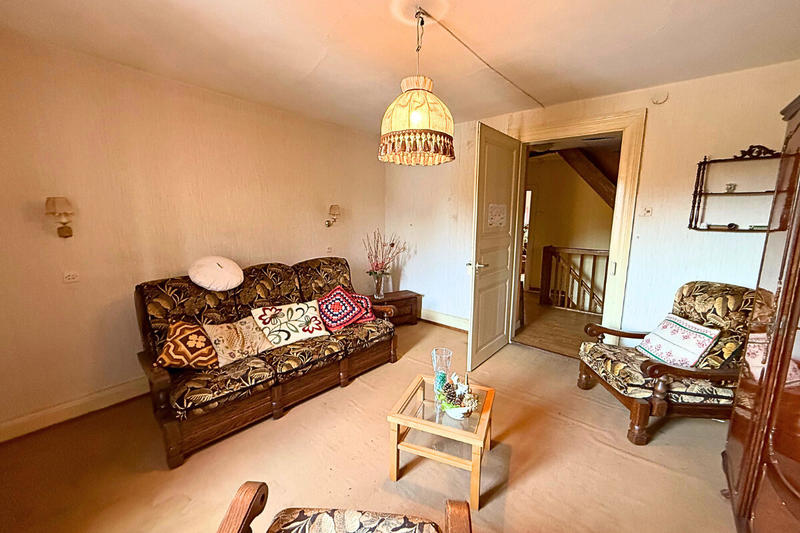 Maison - 135 m² - 6 pièces