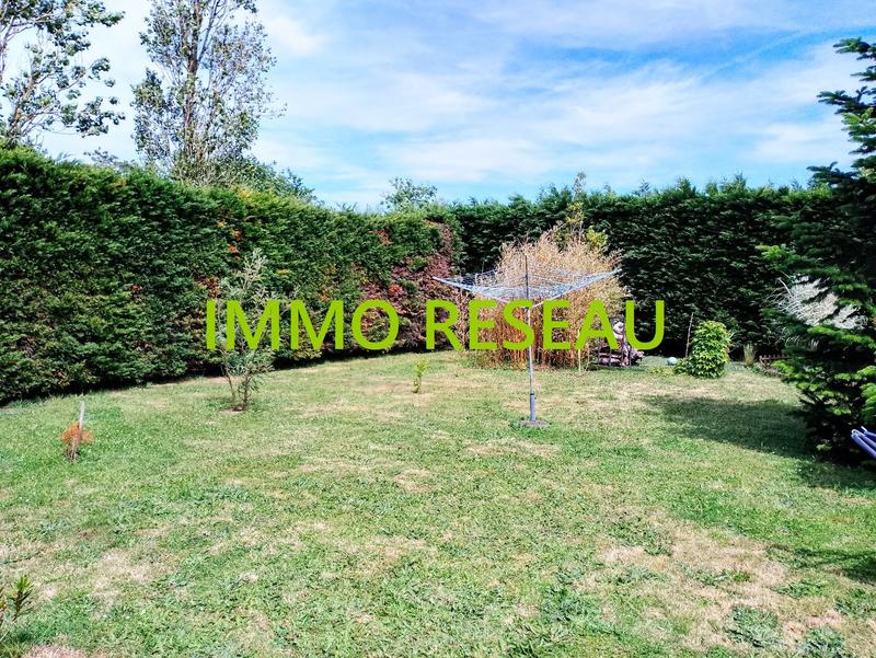 Maison - 123 m² - 5 pièces