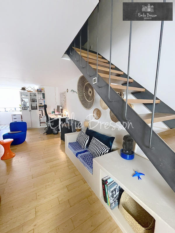 Maison - 124 m² - 4 pièces