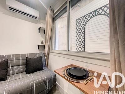 Appartement - 9 m² - 1 pièce