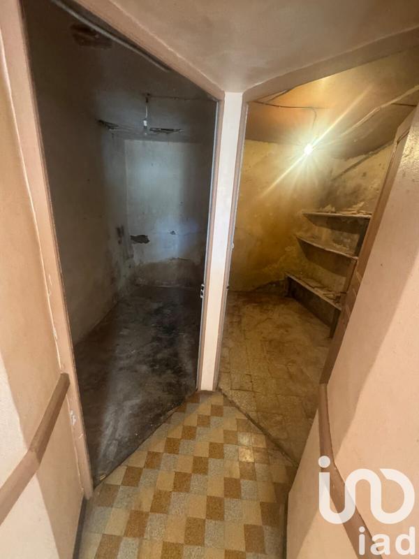 Maison de village - 120 m² - 7 pièces