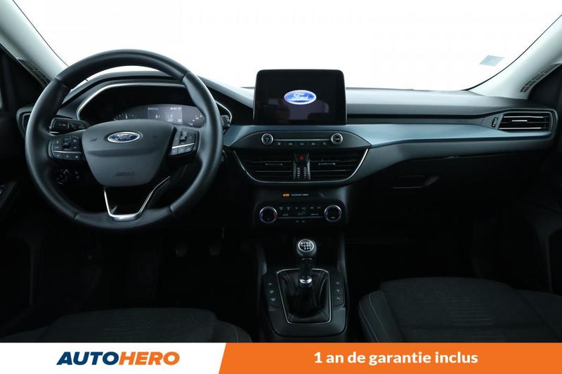 Ford Focus Active 1.5 EcoBlue 120 ch