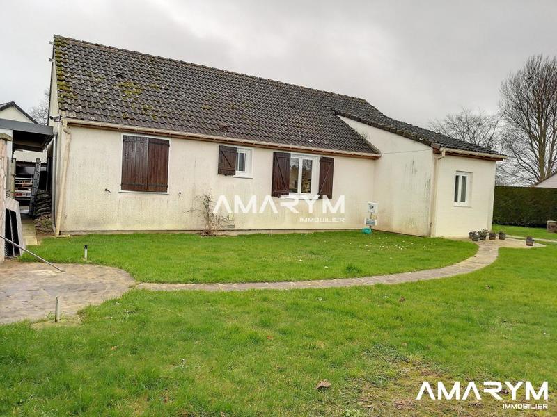 Maison - 130 m² - 4 pièces