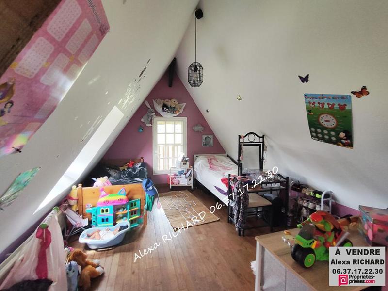 Maison - 136 m² - 6 pièces