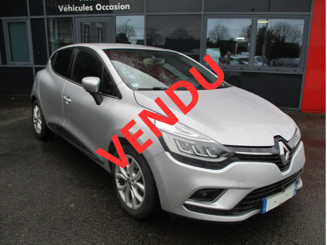 Renault Clio Energy Intens 1.2 Tce 120 cv Edc