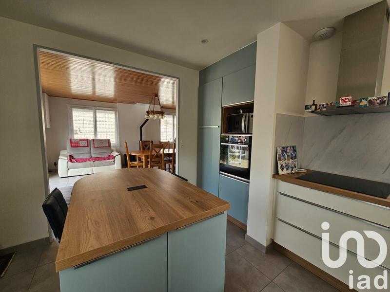 Maison - 131 m² - 5 pièces