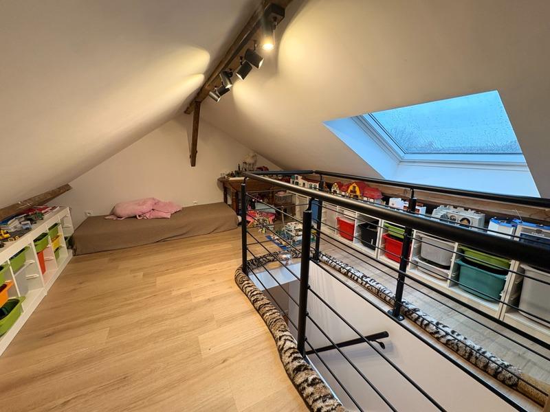 Maison - 133 m² - 6 pièces