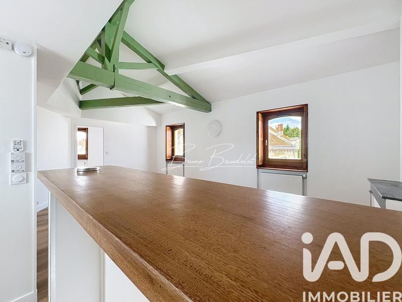 Appartement - 51 m² - 2 pièces