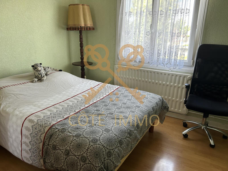 Maison - 85 m² - 4 pièces