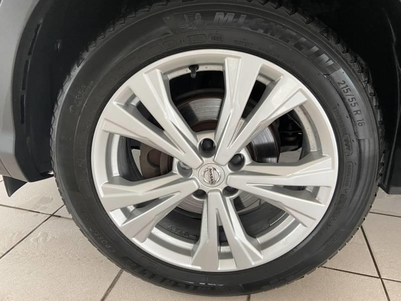 Nissan Qashqai 1.5 dCi 110 n-Connecta