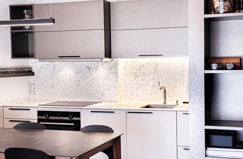 Appartement - 47 m² - 2 pièces