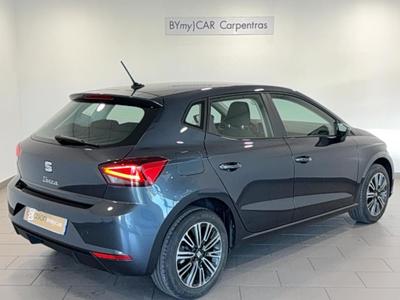 Seat Ibiza 1.0 EcoTSI 110 ch s/S Bvm6 Copa