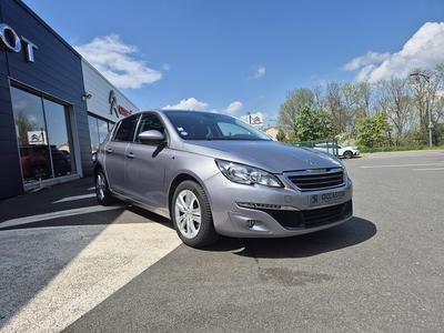 Peugeot 308 II 2013 1.2i 12v s&amp;S - 110 Style
