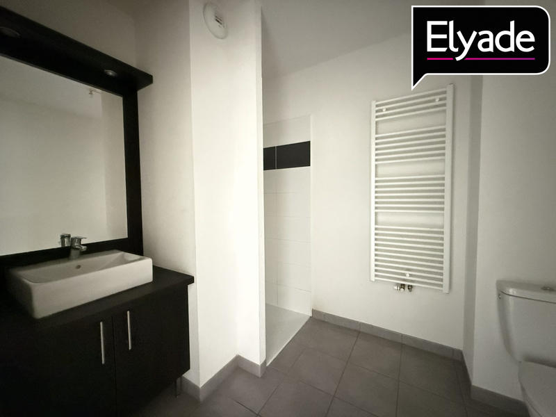 Appartement - 26 m² - 1 pièce