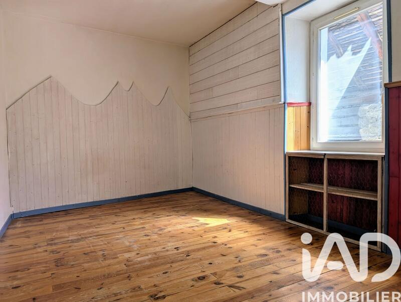 Maison de village - 60 m² - 4 pièces