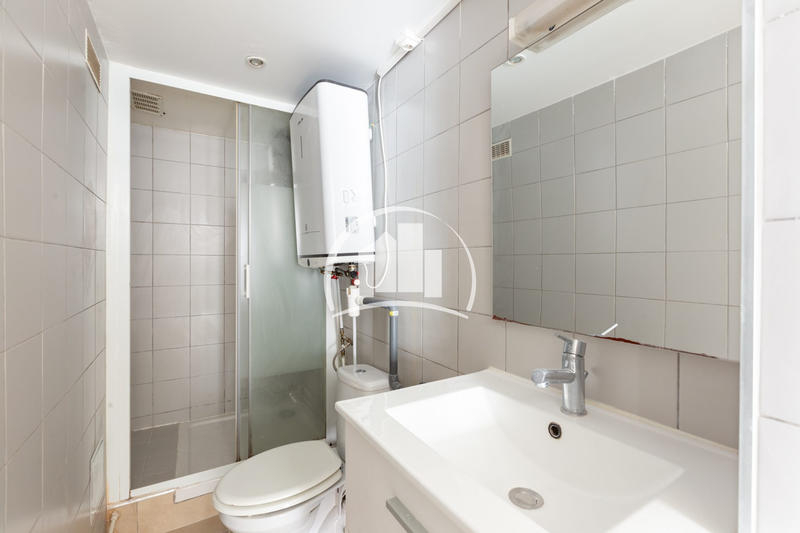 Appartement - 17 m² - 1 pièce