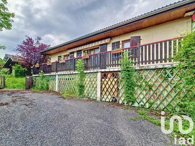 Maison - 79 m² - 3 pièces