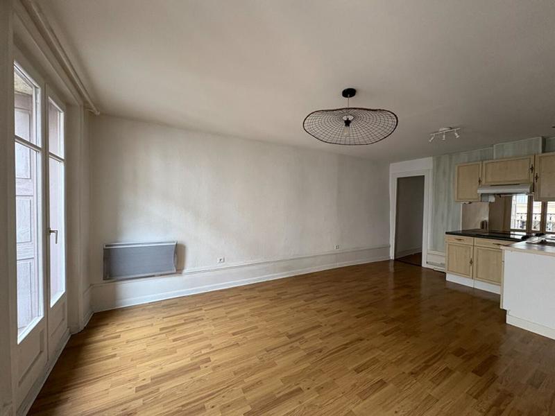 Appartement - 49 m² - 2 pièces