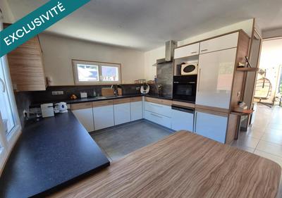 Maison - 91 m² - 3 pièces