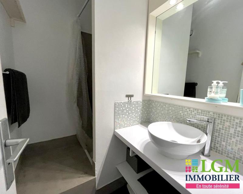 Appartement - 26 m² - 1 pièce