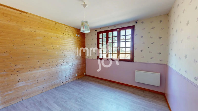 Maison - 108 m² - 3 pièces