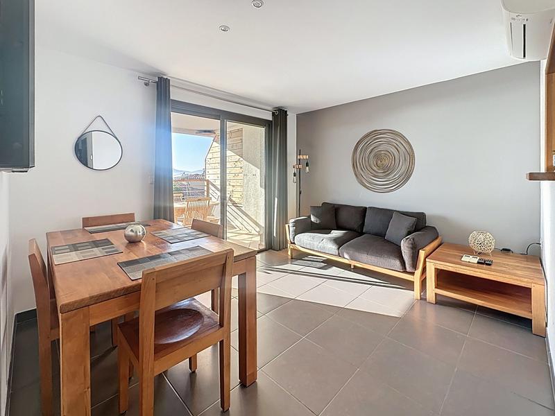 Appartement - 37 m² - 2 pièces