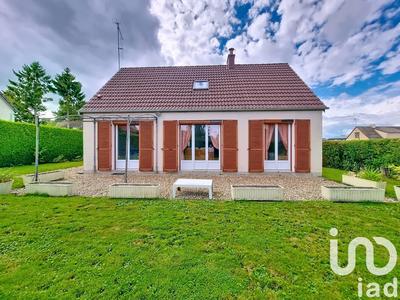 Maison - 87 m² - 4 pièces