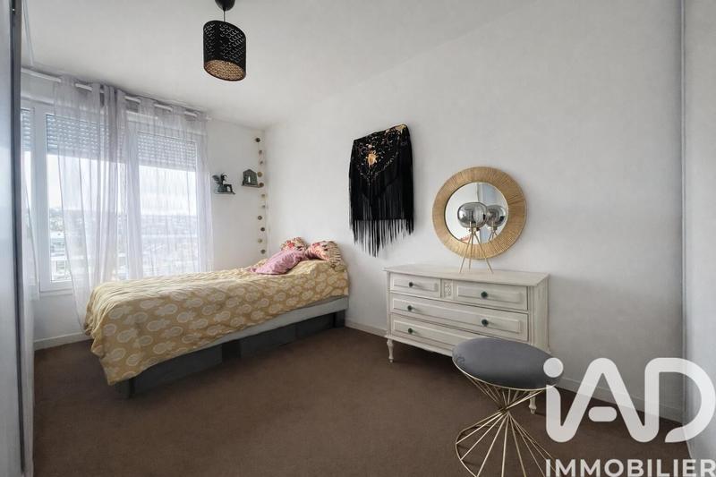 Appartement - 48 m² - 2 pièces