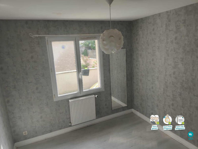 Maison - 73 m² - 4 pièces