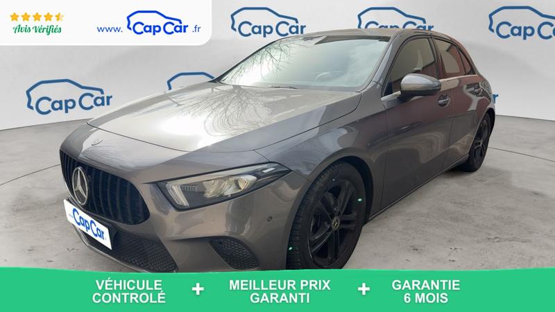 Mercedes Classe a 180 136 7g-Dct Amg Line