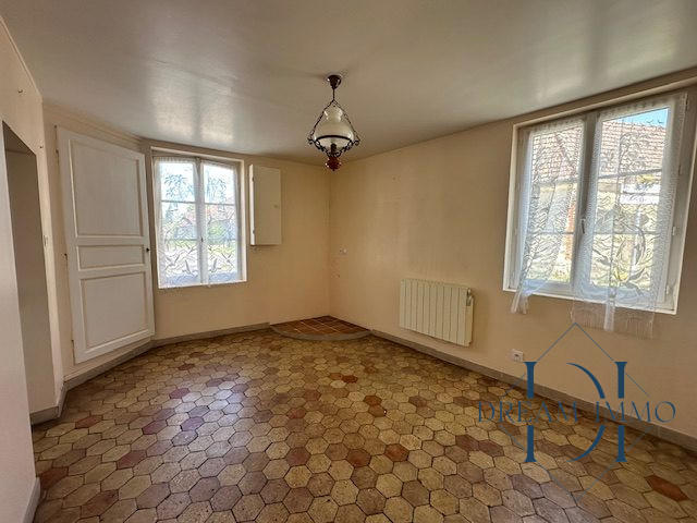 Maison ancienne - 107 m² - 5 pièces