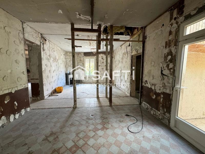 Maison - 81 m² - 4 pièces