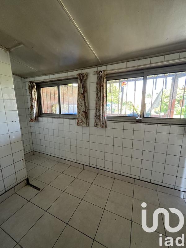 Maison - 60 m² - 4 pièces