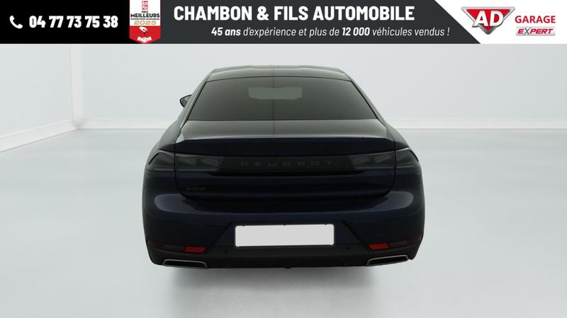Peugeot 508 BlueHDi 130 ch s Eat8 Allure
