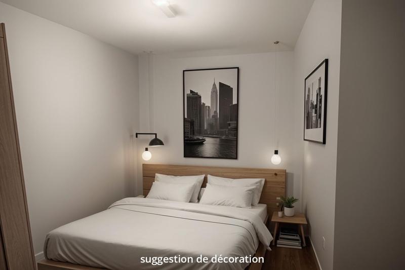 Appartement - 99 m² - 4 pièces