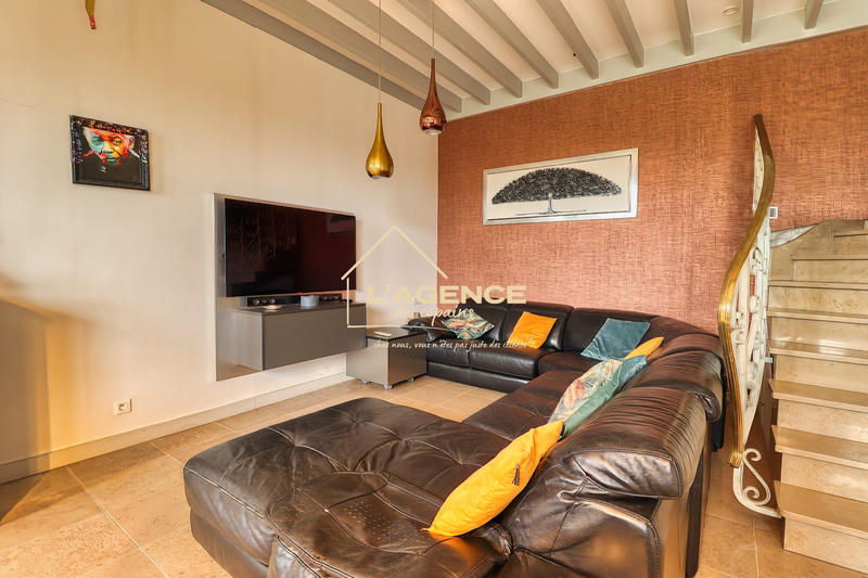 Maison ancienne - 130 m² - 6 pièces