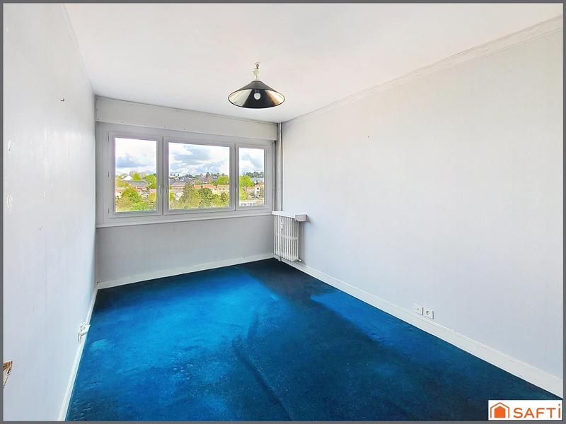 Appartement - 88 m² - 5 pièces