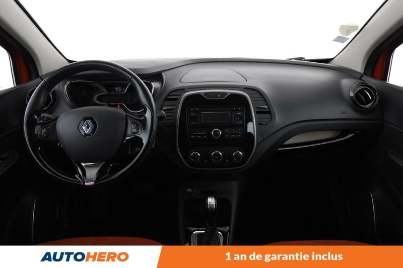 Renault Captur 1.5 dCi Energy Zen Edc 90 ch