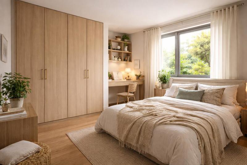 Appartement - 56 m² - 4 pièces