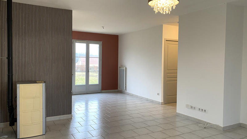 Pavillon - 74 m² - 3 pièces