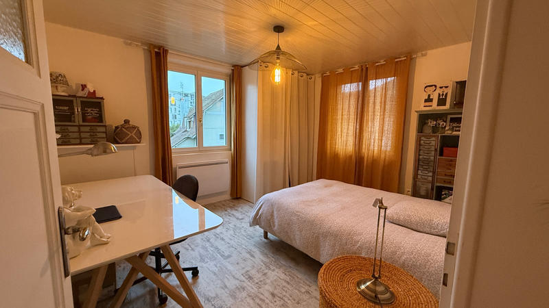 Appartement - 49 m² - 2 pièces